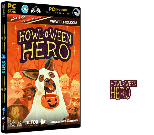 دانلود نسخه فشرده بازی HOWLOWEEN HERO برای PC