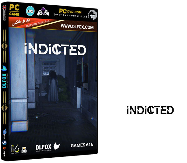 دانلود نسخه فشرده بازی INDICTED برای PC