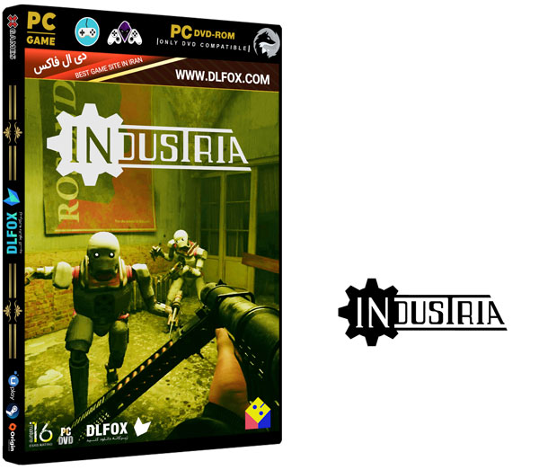 دانلود نسخه فشرده بازی INDUSTRIA برای PC