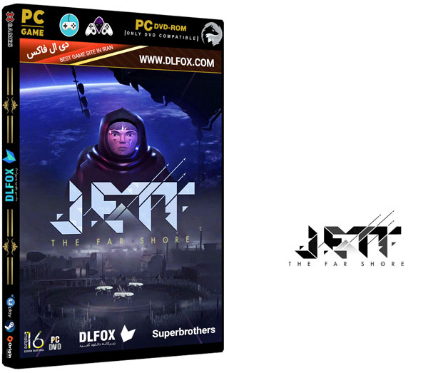 دانلود نسخه فشرده بازی JETT : The Far Shore برای PC