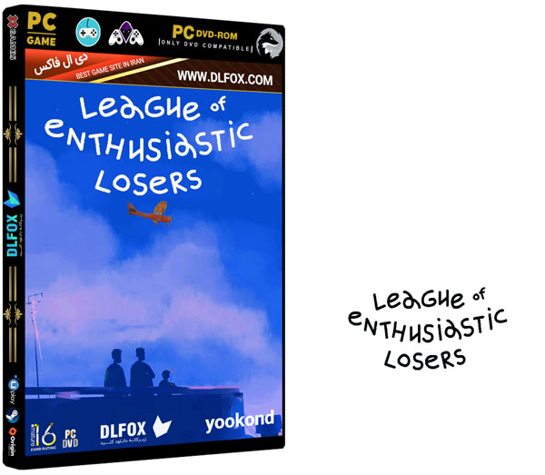 دانلود نسخه فشرده بازی League Of Enthusiastic Losers برای PC
