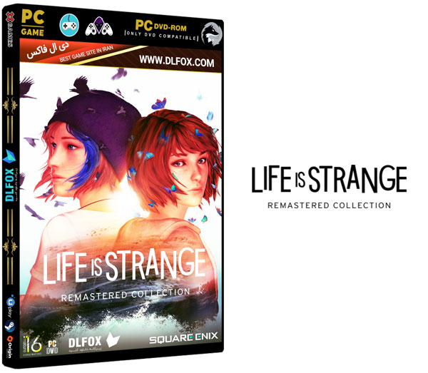 دانلود نسخه فشرده بازی Life is Strange Remastered برای PC