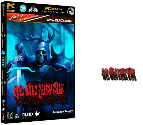 دانلود نسخه فشرده بازی Mad Wild Fairy Tale برای PC