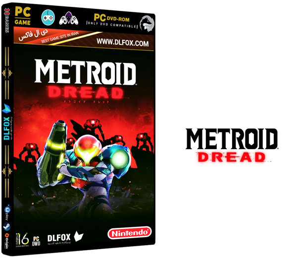 دانلود نسخه فشرده بازی Metroid Dread برای PC