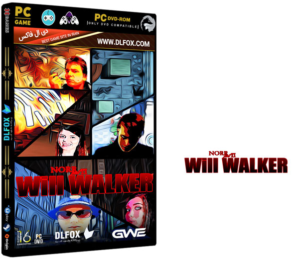 دانلود نسخه فشرده بازی NORR PART II: WILL WALKER برای PC