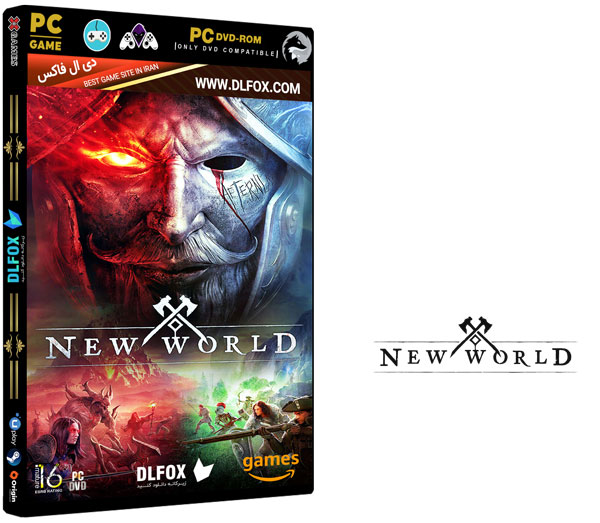 دانلود نسخه فشرده بازی New World برای PC