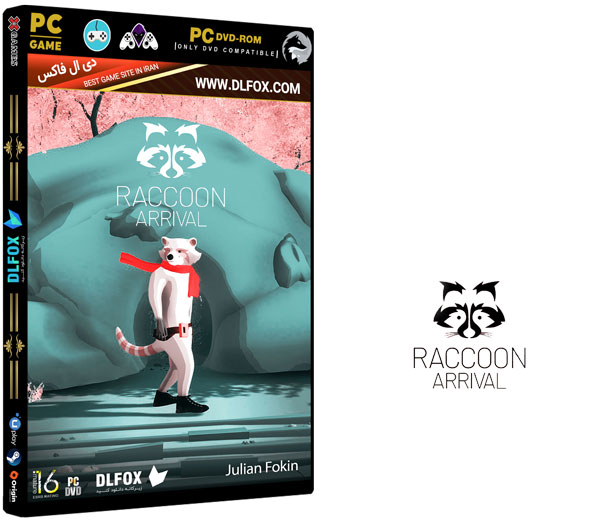 دانلود نسخه فشرده بازی RACCOON ARRIVAL برای PC