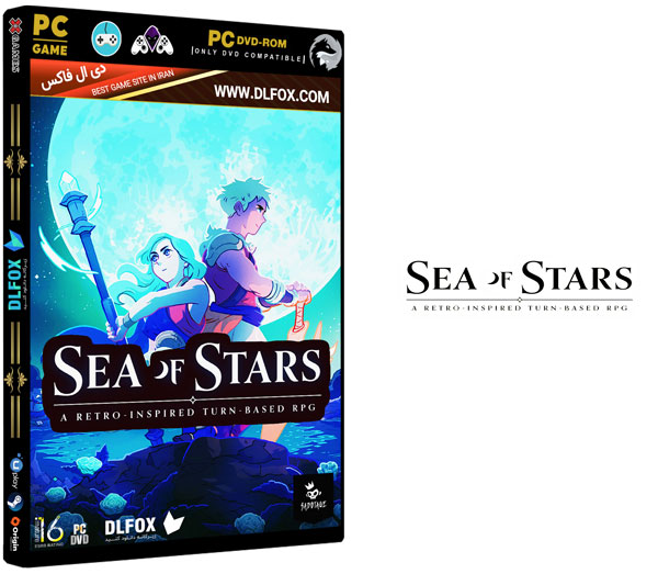 دانلود نسخه فشرده بازی Sea of Stars برای PC
