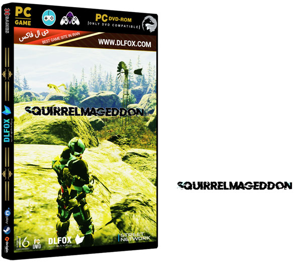 دانلود نسخه فشرده بازی Squirrelmageddon برای PC