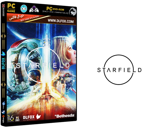 دانلود نسخه فشرده بازی Starfield برای PC