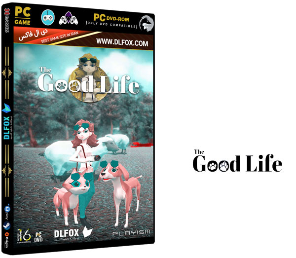 دانلود نسخه فشرده بازی THE GOOD LIFE برای PC
