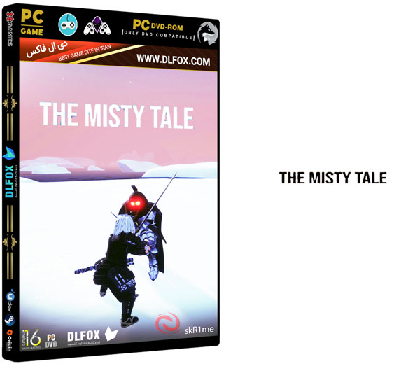 دانلود نسخه فشرده بازی THE MISTY TALE برای PC