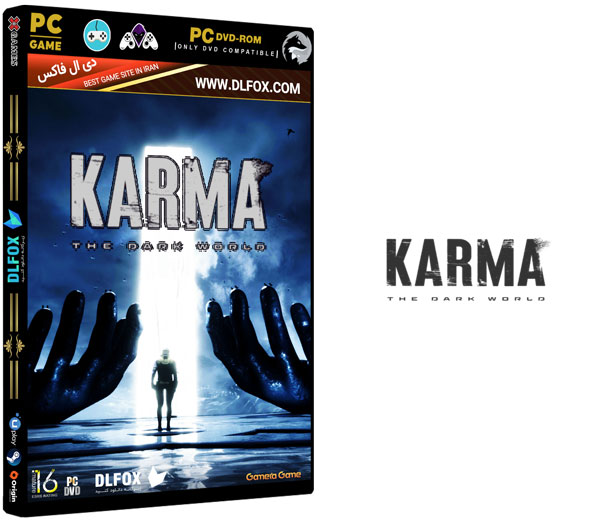 دانلود نسخه فشرده بازی The Dark World: KARMA برای PC
