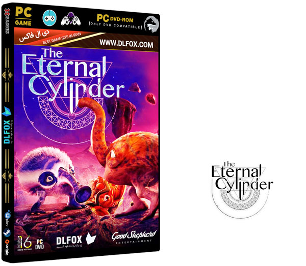 دانلود نسخه فشرده بازی The Eternal Cylinder برای PC