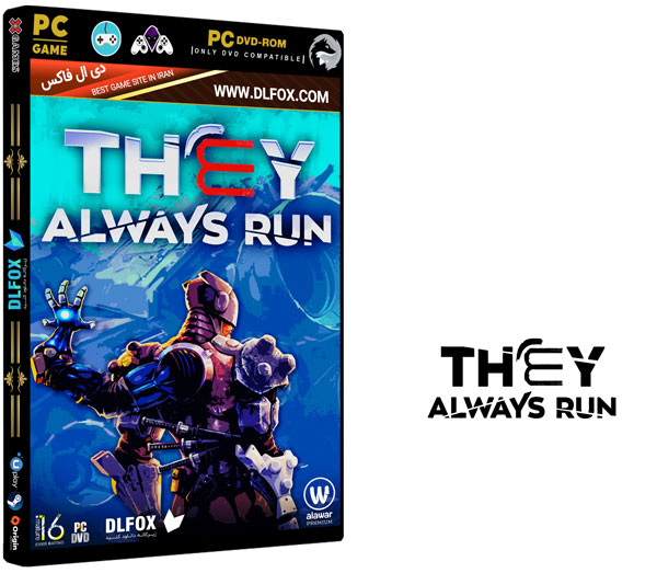 دانلود نسخه فشرده بازی They Always Run برای PC