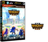 دانلود نسخه فشرده بازی WARCRAFT III REFORGED HD برای PC