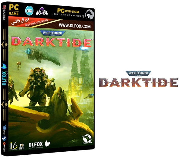 دانلود نسخه فشرده بازی Warhammer 40،۰۰۰: Darktide برای PC