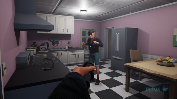 دانلود نسخه فشرده بازی A House of Thieves برای PC