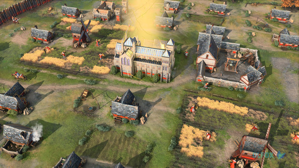 دانلود نسخه فشرده بازی Age of Empires IV برای PC
