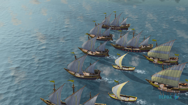 دانلود نسخه فشرده DODI بازی Age of Empires IV برای PC
