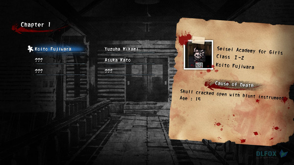 دانلود نسخه فشرده بازی Corpse Party 2021 برای PC