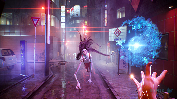 دانلود نسخه فشرده بازی GHOSTWIRE: TOKYO برای PC