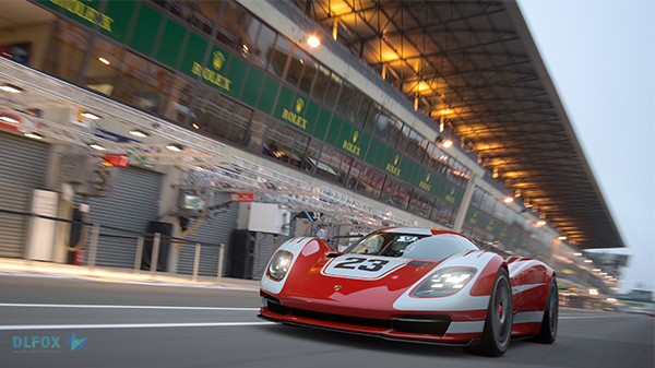 دانلود نسخه فشرده بازی Gran Turismo 7 برای PC
