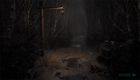 دانلود نسخه فشرده بازی Horror Story: Hallowseed برای PC