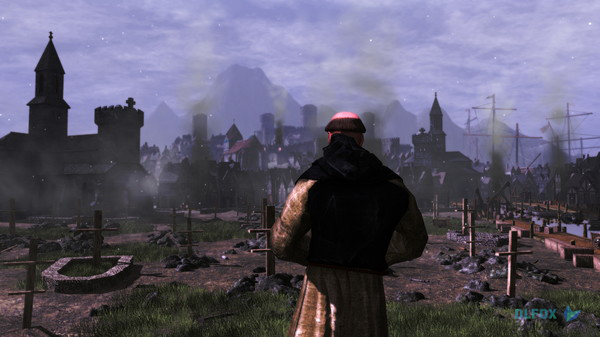 دانلود نسخه فشرده بازی Kingdom Wars: The Plague برای PC