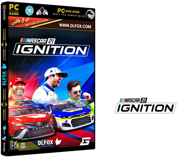 دانلود نسخه فشرده بازی NASCAR 21: Ignition برای PC