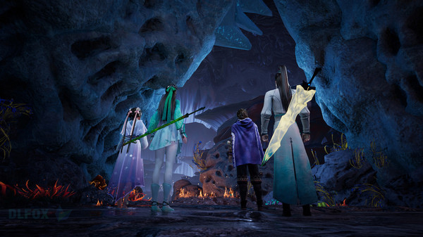 دانلود نسخه فشرده بازی Sword and Fairy 7 برای PC