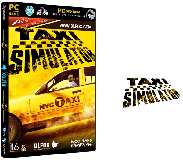 دانلود نسخه فشرده بازی Taxi Simulator برای PC