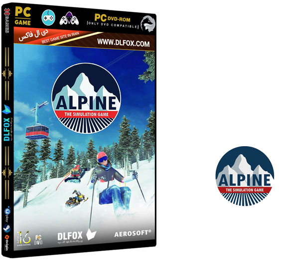 دانلود نسخه فشرده بازی ALPINE: THE SIMULATION GAME برای PC