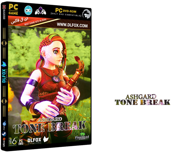 دانلود نسخه فشرده بازی ASHGARD: Tone Break برای PC