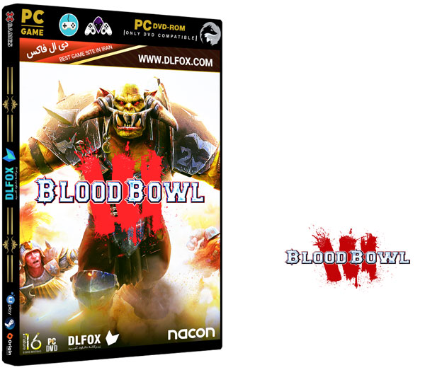 دانلود نسخه فشرده بازی Blood Bowl 3 برای PC