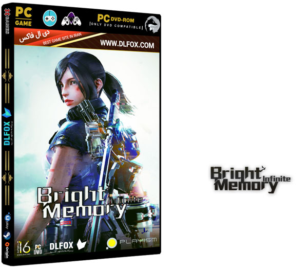 دانلود نسخه فشرده بازی Bright Memory: Infinite برای PC