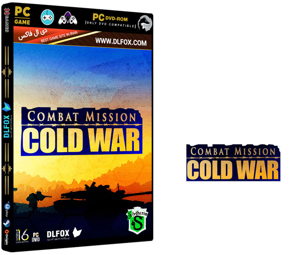 دانلود نسخه فشرده بازی COMBAT MISSION: COLD WAR برای PC