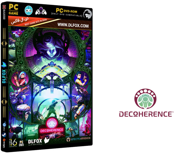 دانلود نسخه فشرده بازی Decoherence برای PC