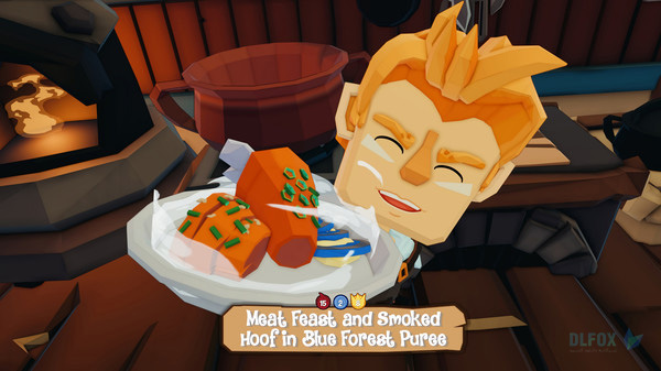 دانلود نسخه فشرده بازی Epic Chef برای PC