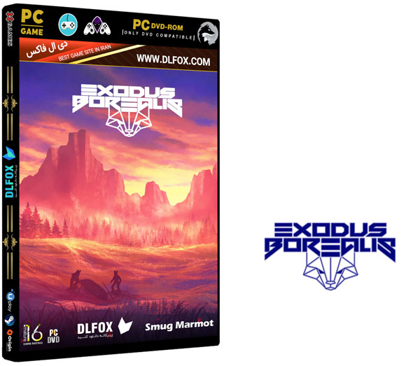 دانلود نسخه فشرده بازی EXODUS BOREALIS برای PC
