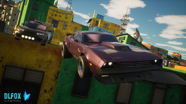 دانلود نسخه فشرده بازی Fast & Furious: Spy Racers Rise of SH1FT3R برای PC