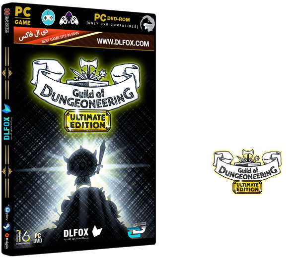 دانلود نسخه فشرده بازی Guild of Dungeoneering Ultimate Edition برای PC