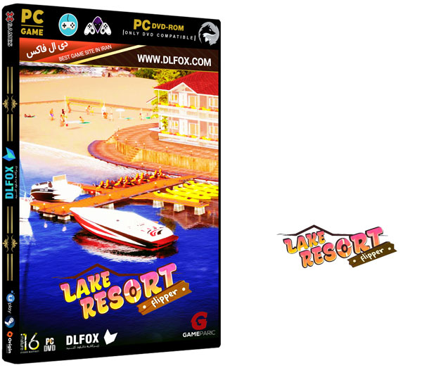 دانلود نسخه فشرده بازی Lake Resort Flipper برای PC