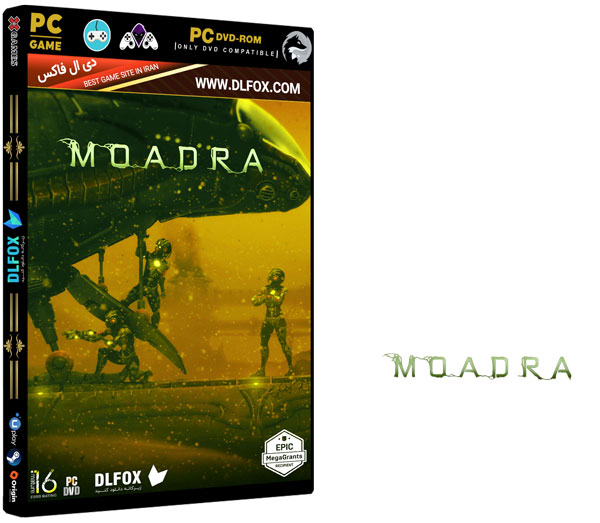 دانلود نسخه فشرده بازی Moadra برای PC