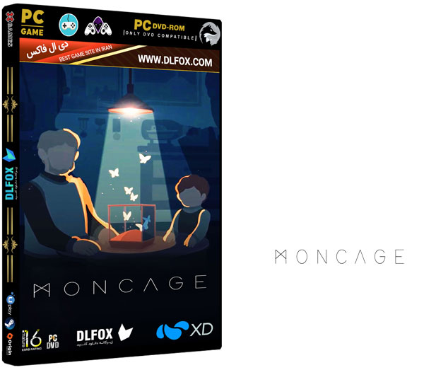 دانلود نسخه فشرده بازی Moncage برای PC