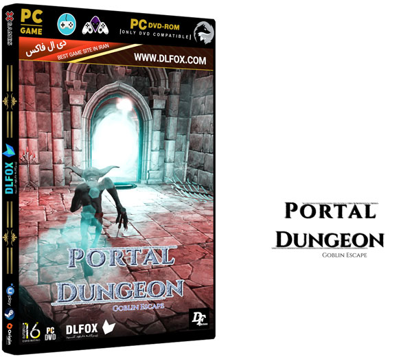دانلود نسخه فشرده بازی PORTAL DUNGEON: GOBLIN ESCAPE برای PC