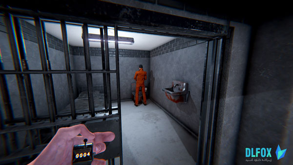 دانلود نسخه فشرده بازی Prison Simulator برای PC