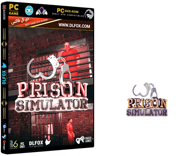 دانلود نسخه فشرده بازی Prison Simulator برای PC
