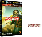 دانلود نسخه فشرده بازی Punk Wars برای PC