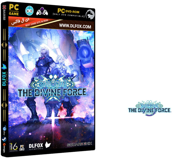 دانلود نسخه فشرده بازی Star Ocean The Divine Force برای PC